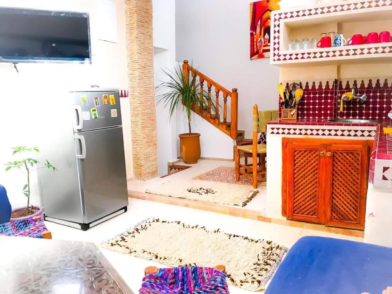 Vakantiehuis Dar Iyad *