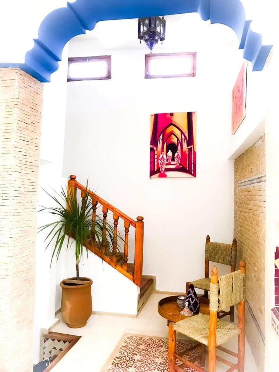 Vakantiehuis Dar Iyad *