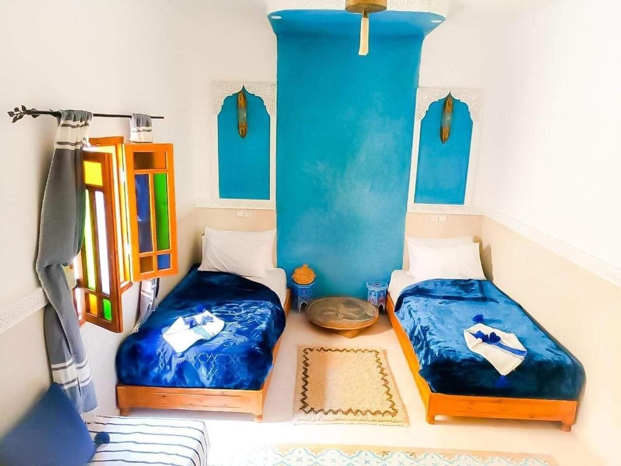 Dar Iyad Vakantiehuis *